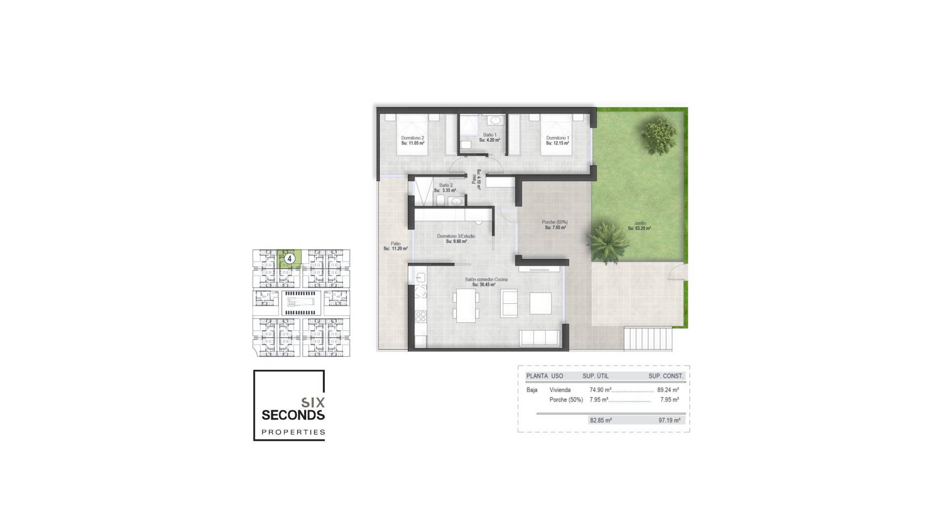 Neubau - Townhouse - 