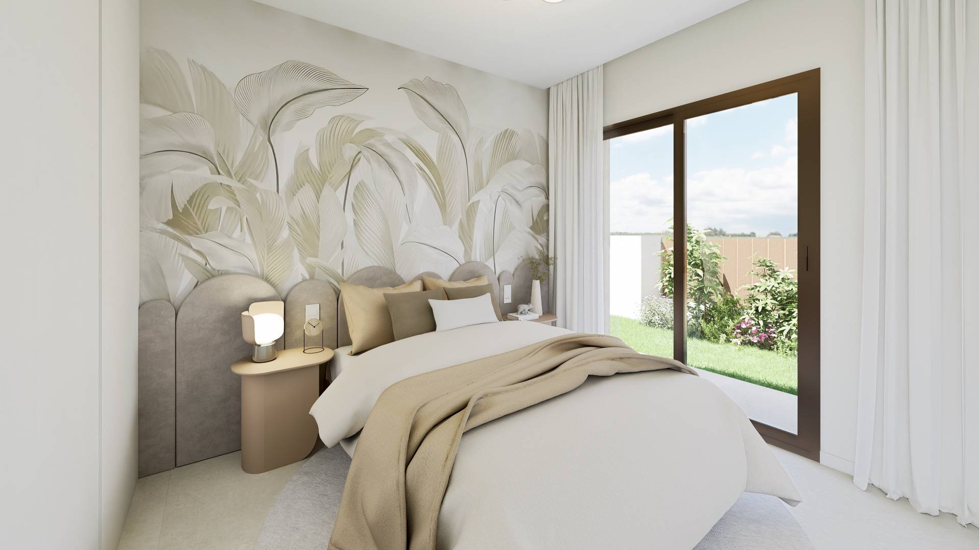 Neubau - Townhouse - 