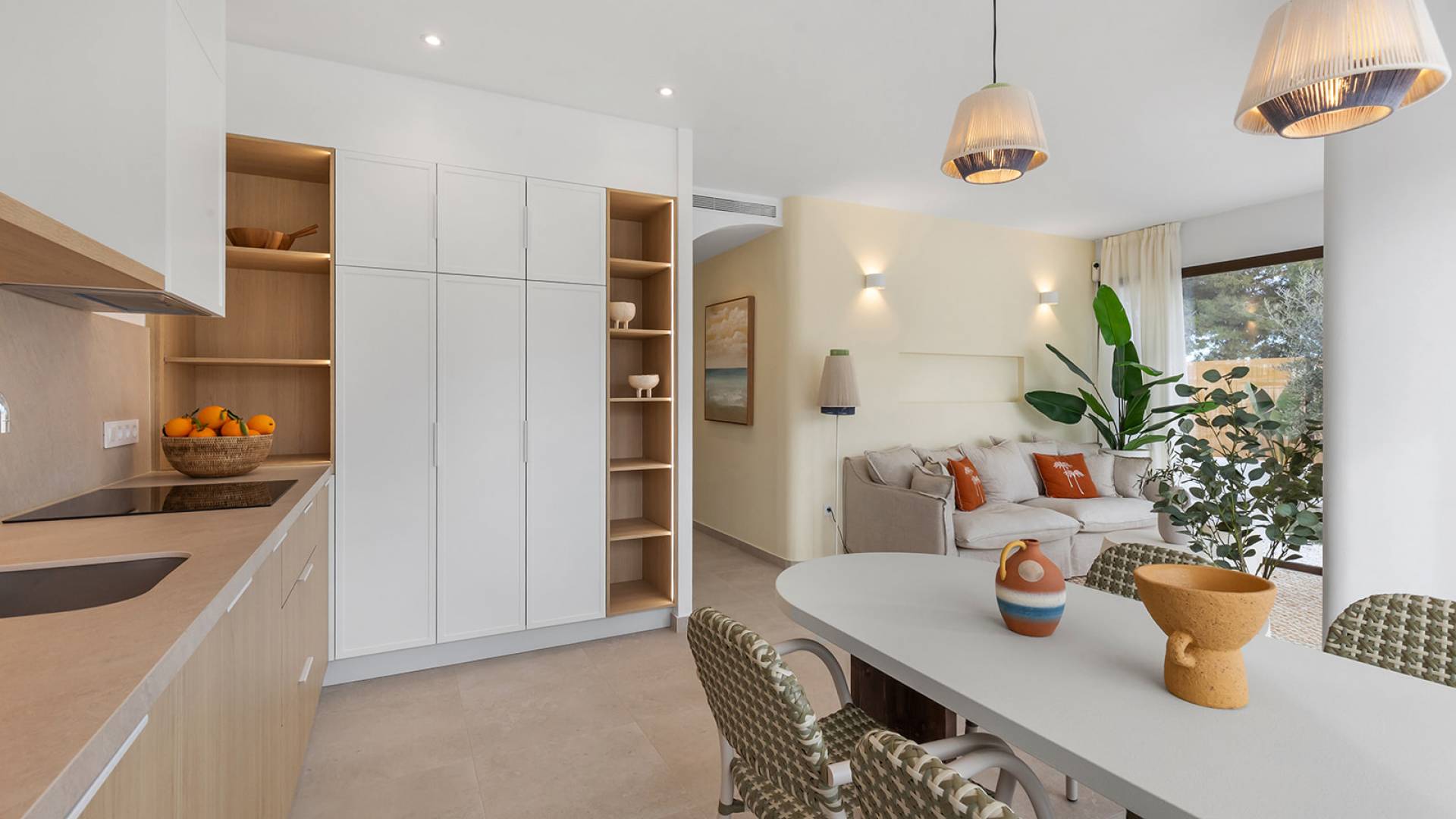 Neubau - Townhouse - 