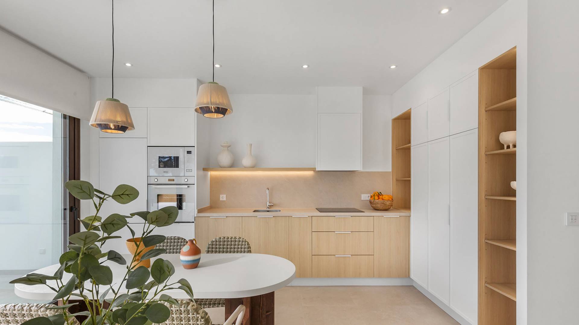 Neubau - Townhouse - 