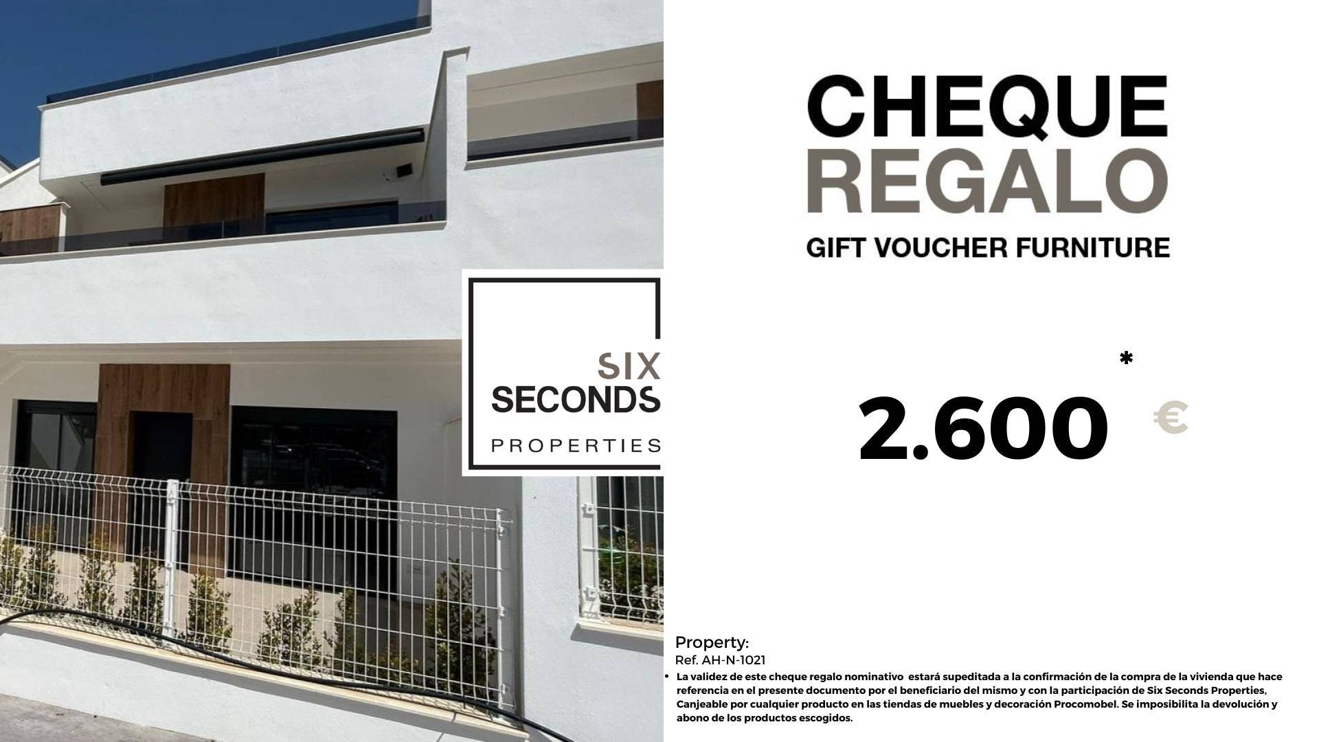 Neubau - Townhouse - 