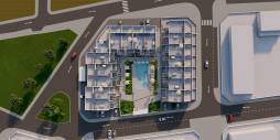 Neubau - Townhouse - 