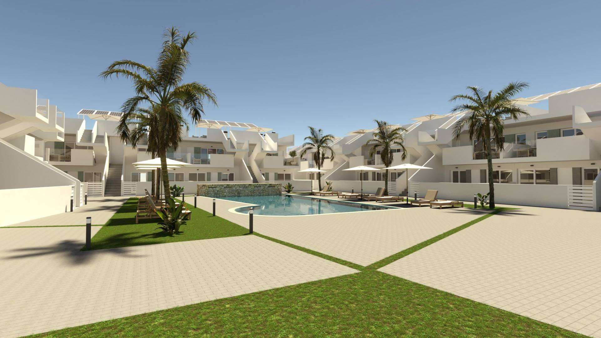 Neubau - Townhouse - 
