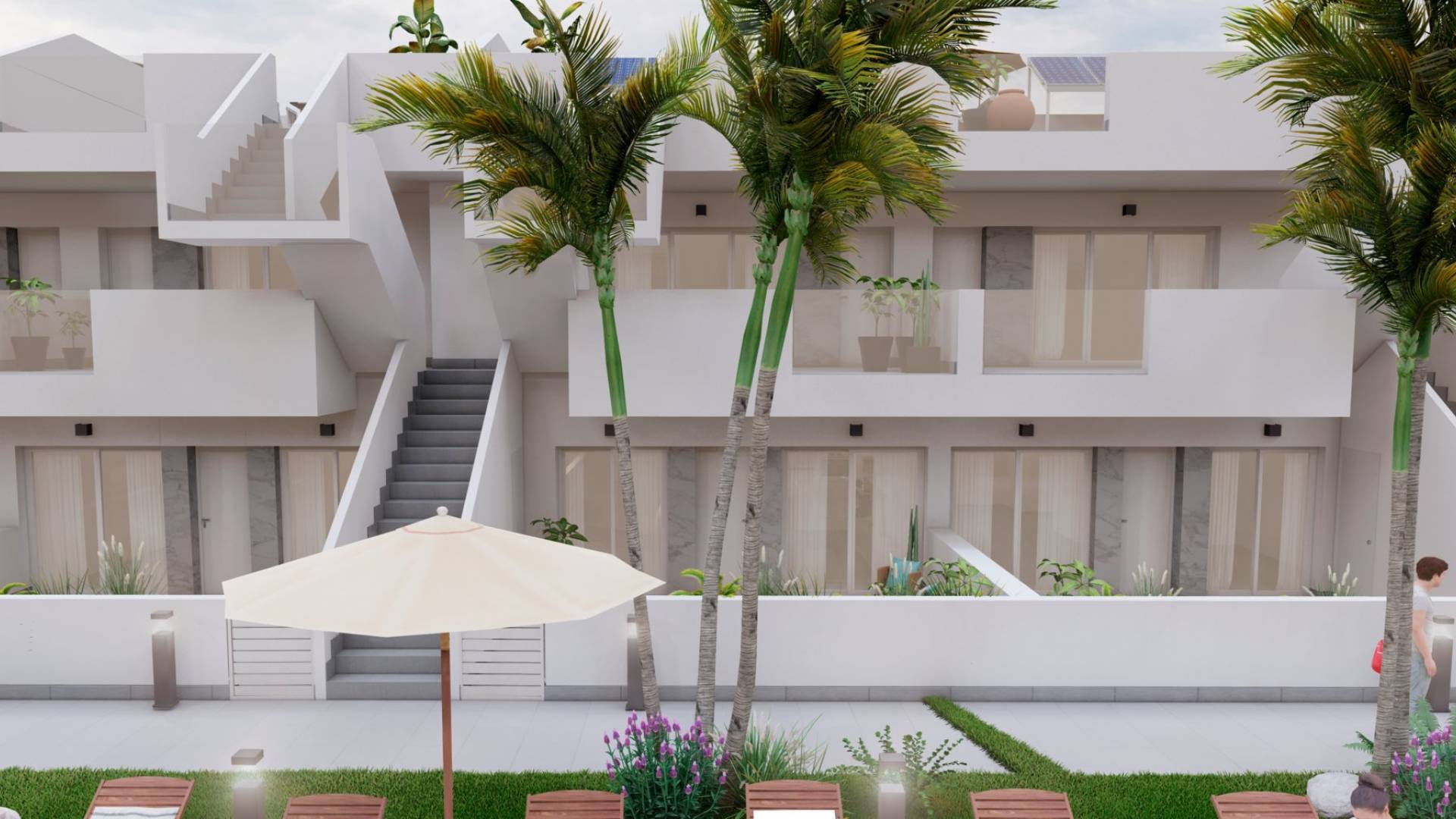 Neubau - Townhouse - 