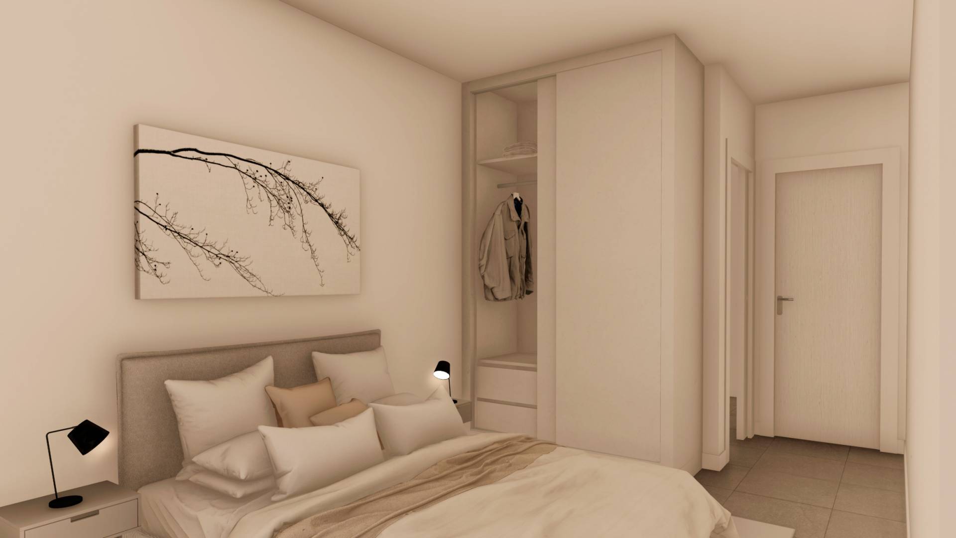 Neubau - Townhouse - 