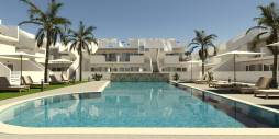 Neubau - Townhouse - 