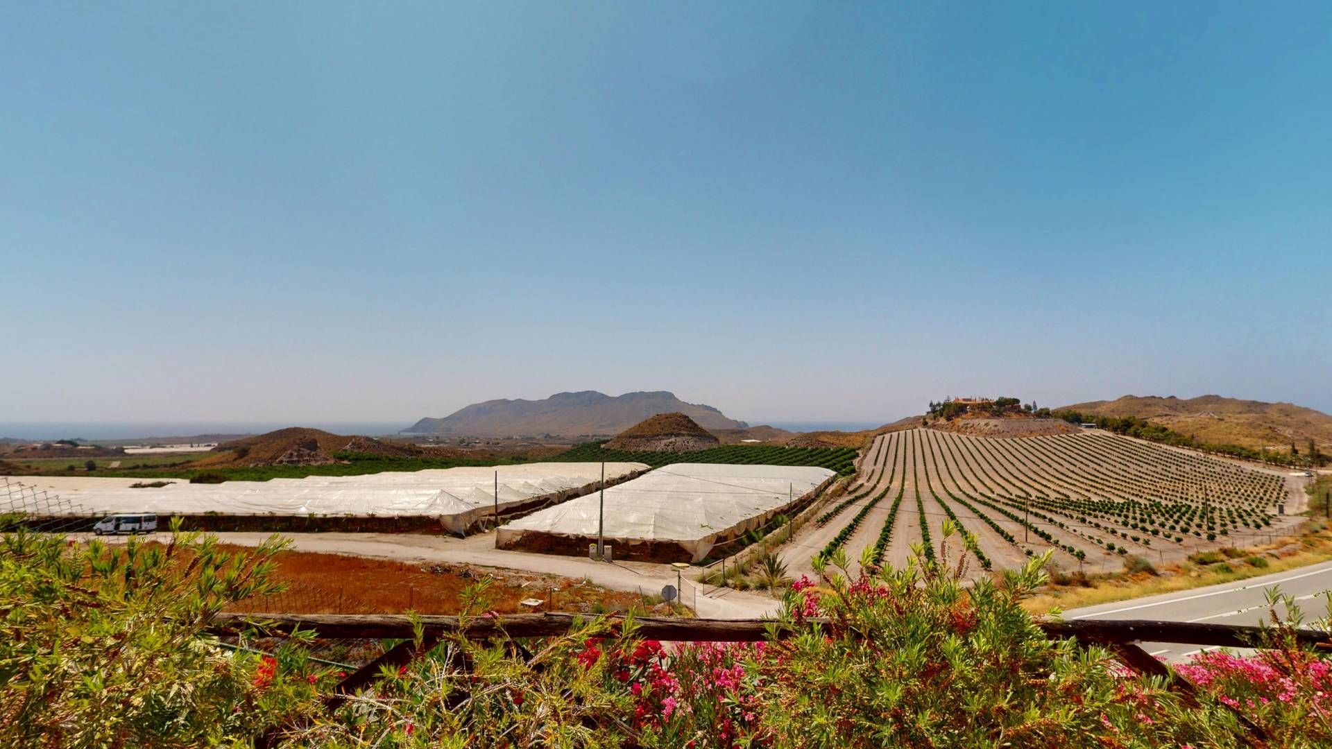 Neubau - Unabhängige Villa - Águilas