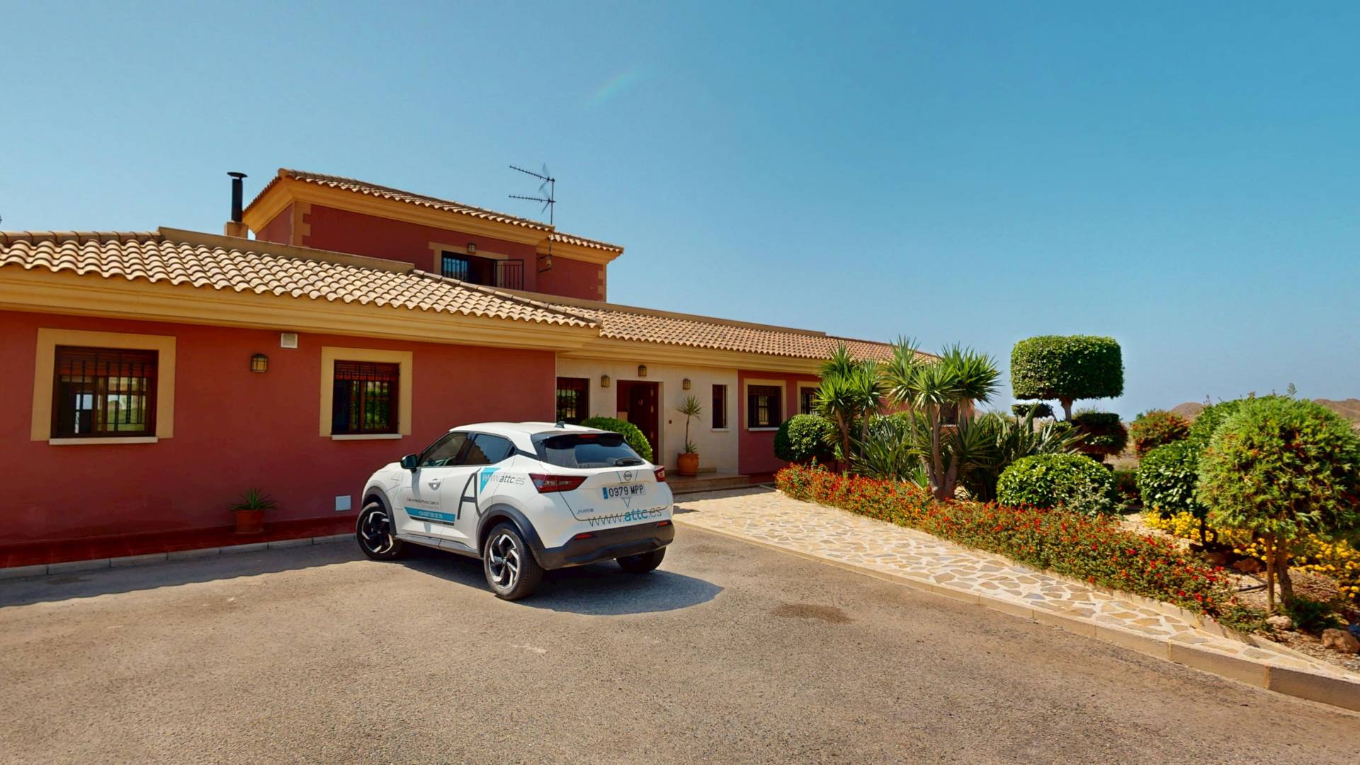 Neubau - Unabhängige Villa - Águilas