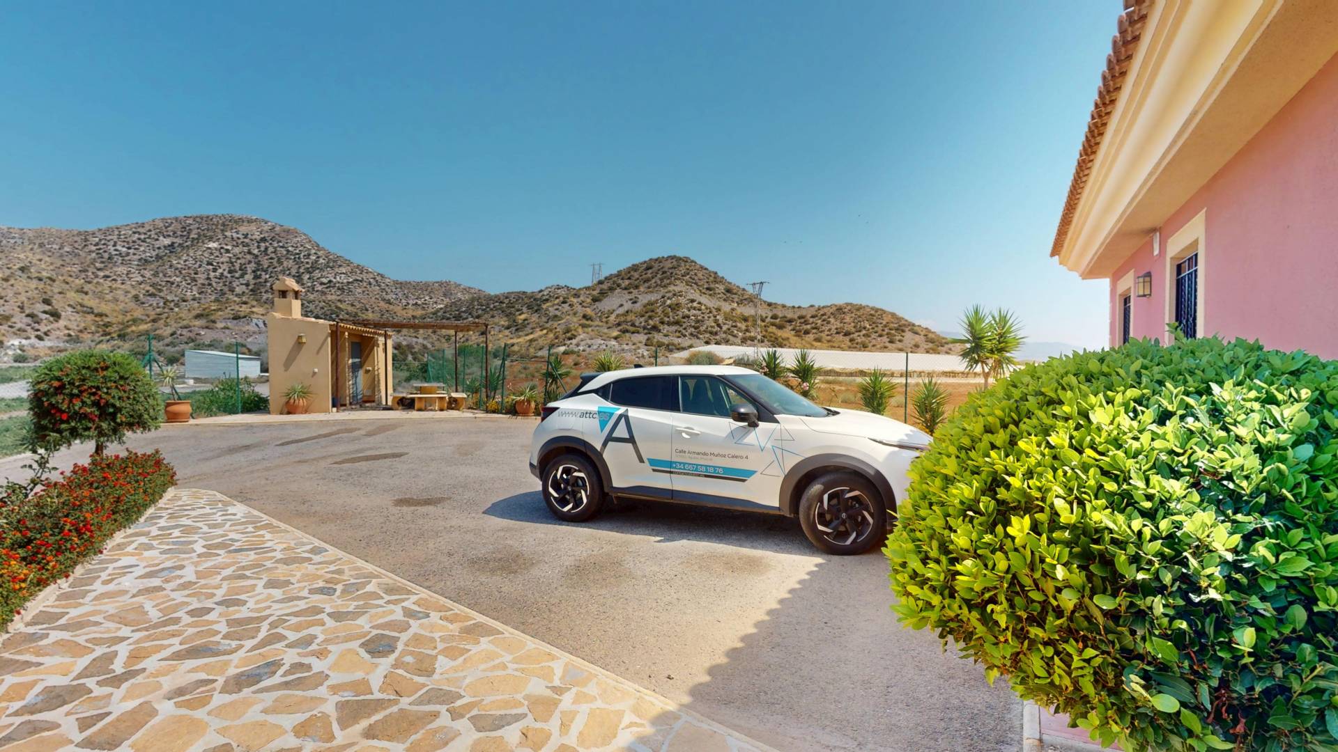 Neubau - Unabhängige Villa - Águilas