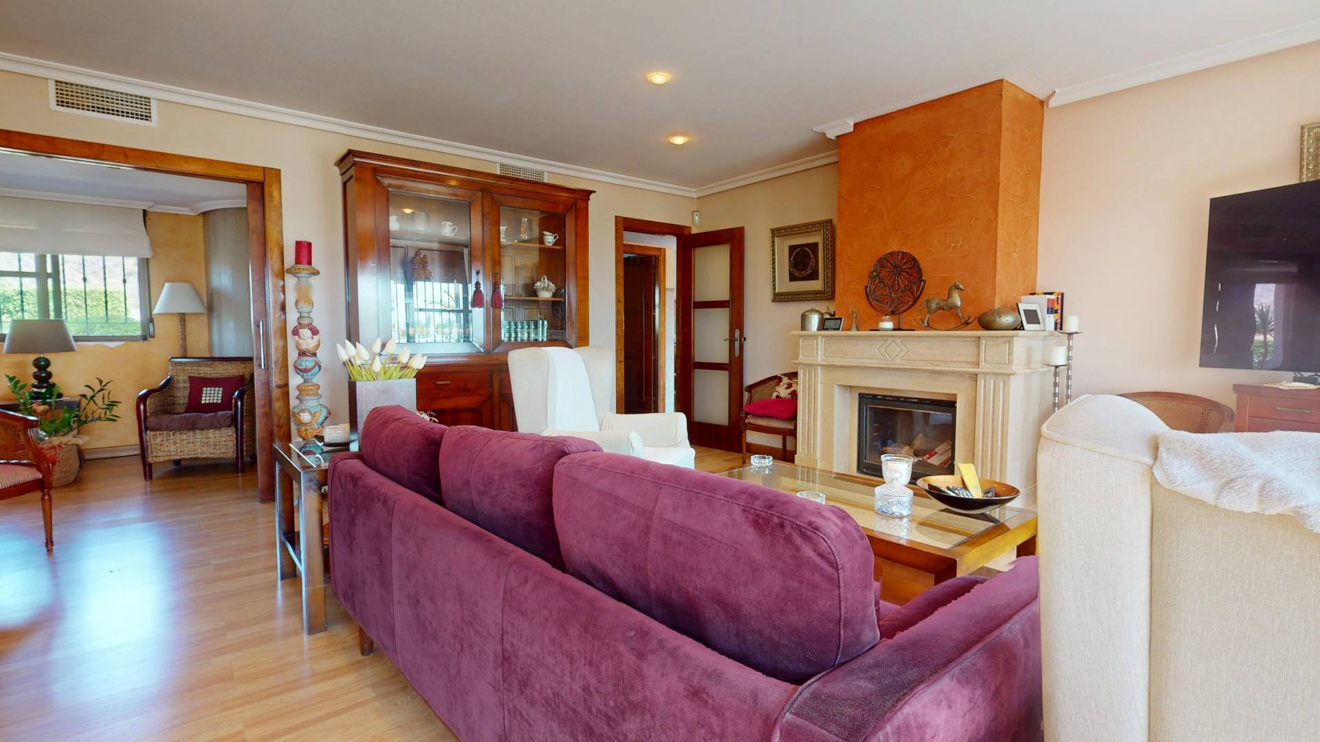 Neubau - Unabhängige Villa - Águilas