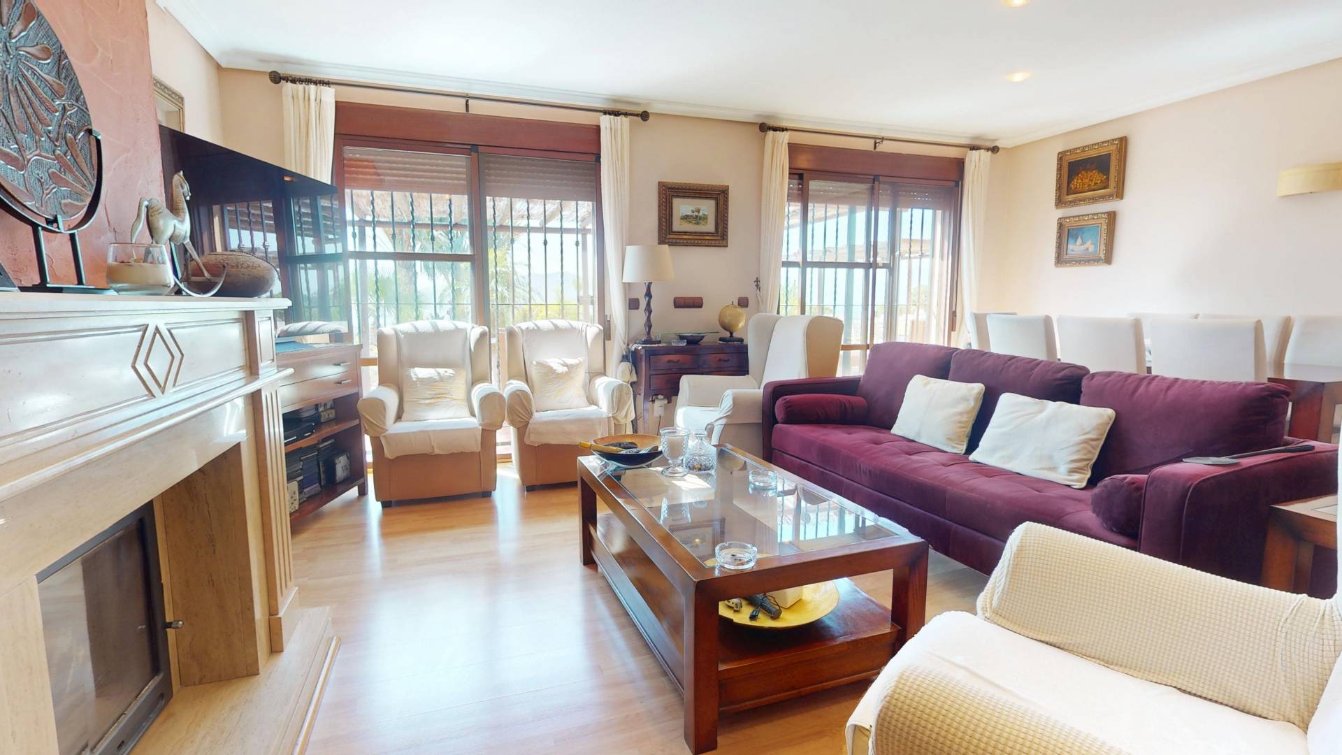 Neubau - Unabhängige Villa - Águilas