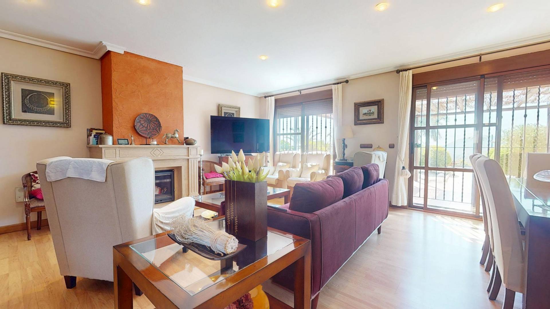 Neubau - Unabhängige Villa - Águilas