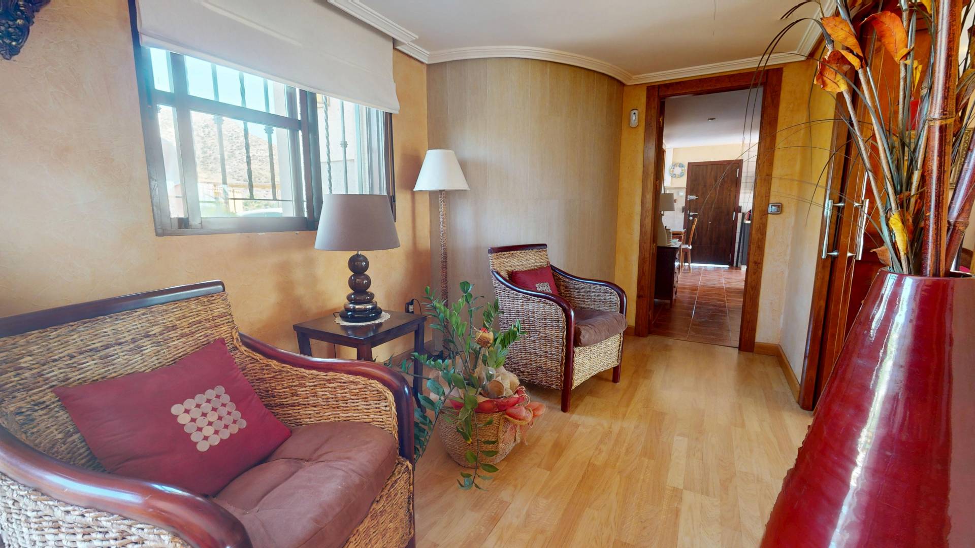 Neubau - Unabhängige Villa - Águilas