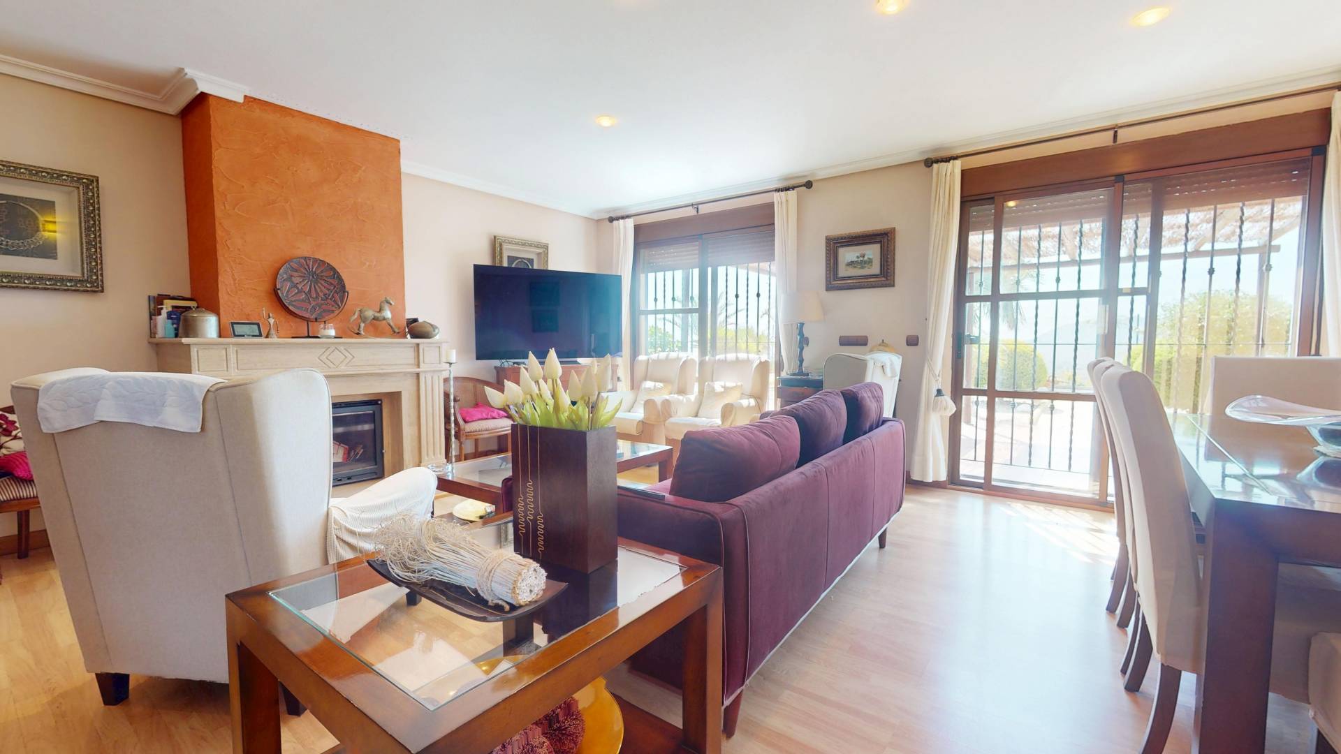 Neubau - Unabhängige Villa - Águilas