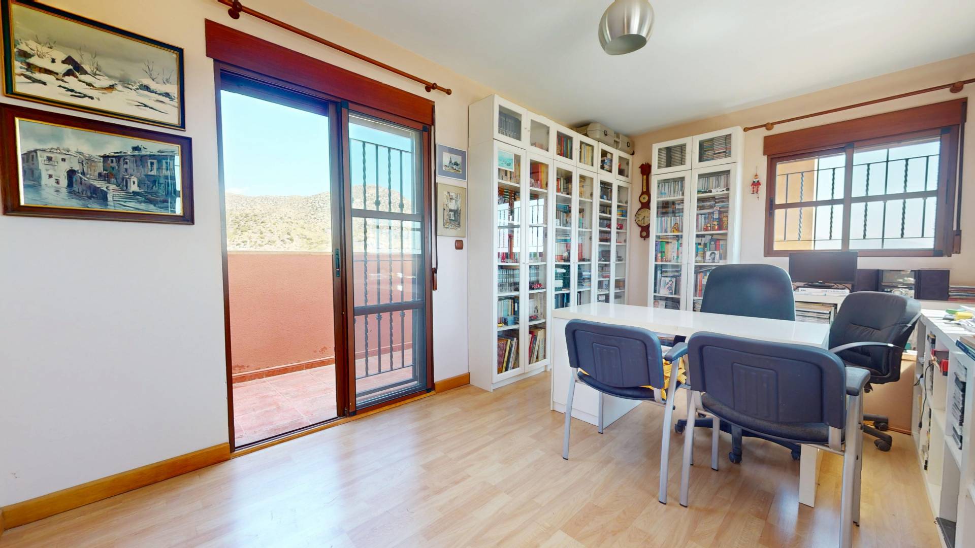 Neubau - Unabhängige Villa - Águilas