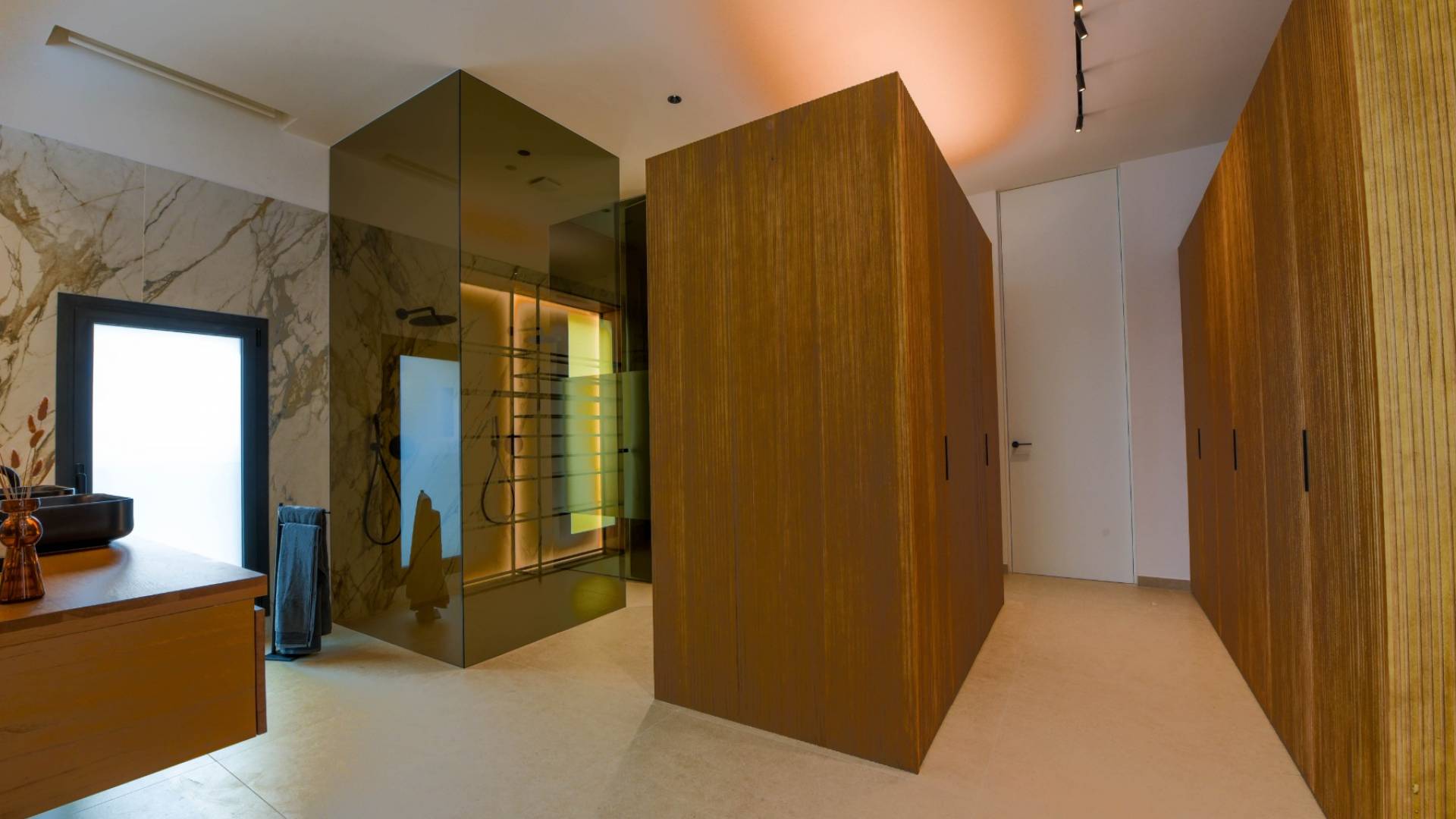 Neubau - Unabhängige Villa - Albir