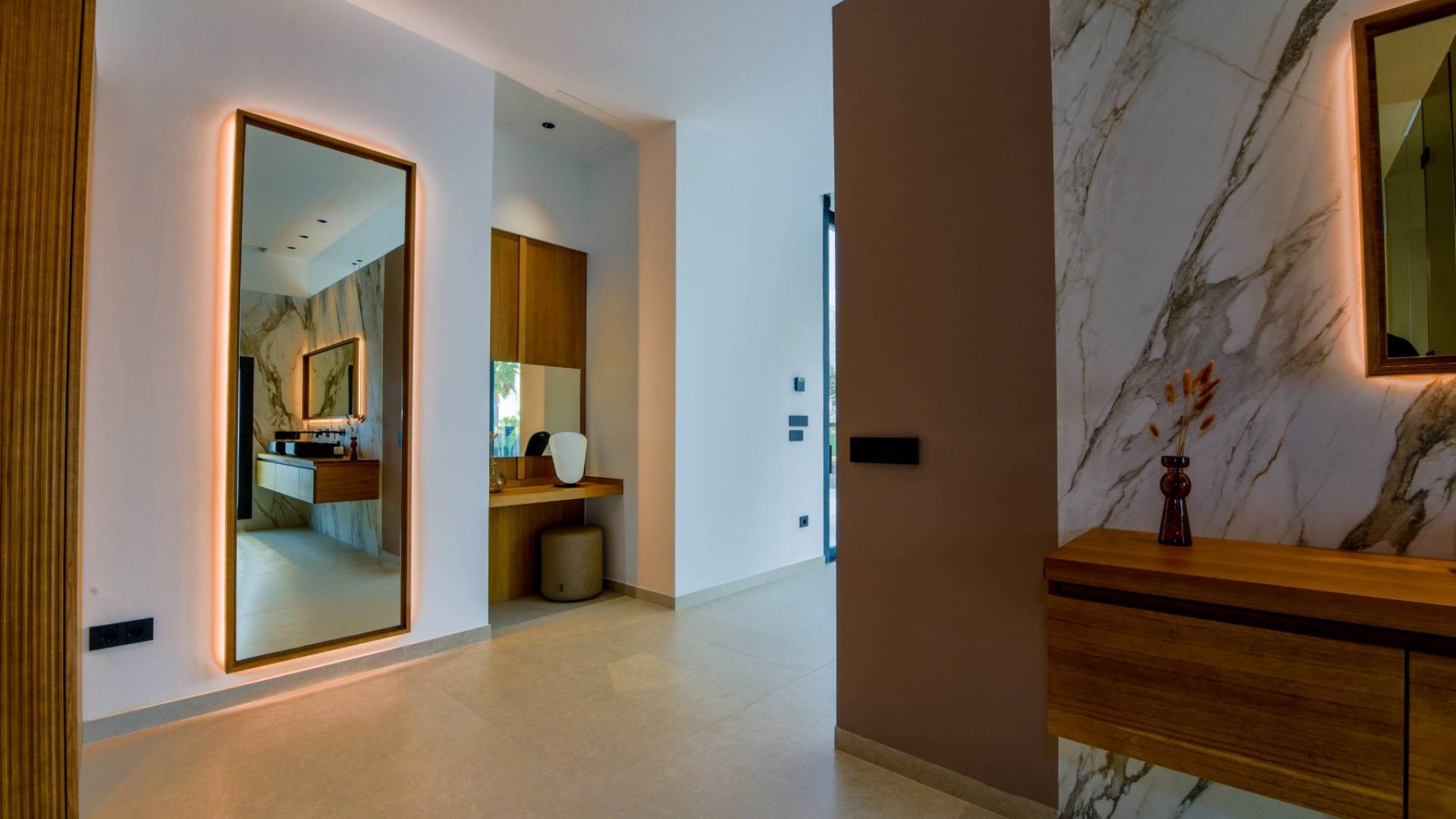 Neubau - Unabhängige Villa - Albir