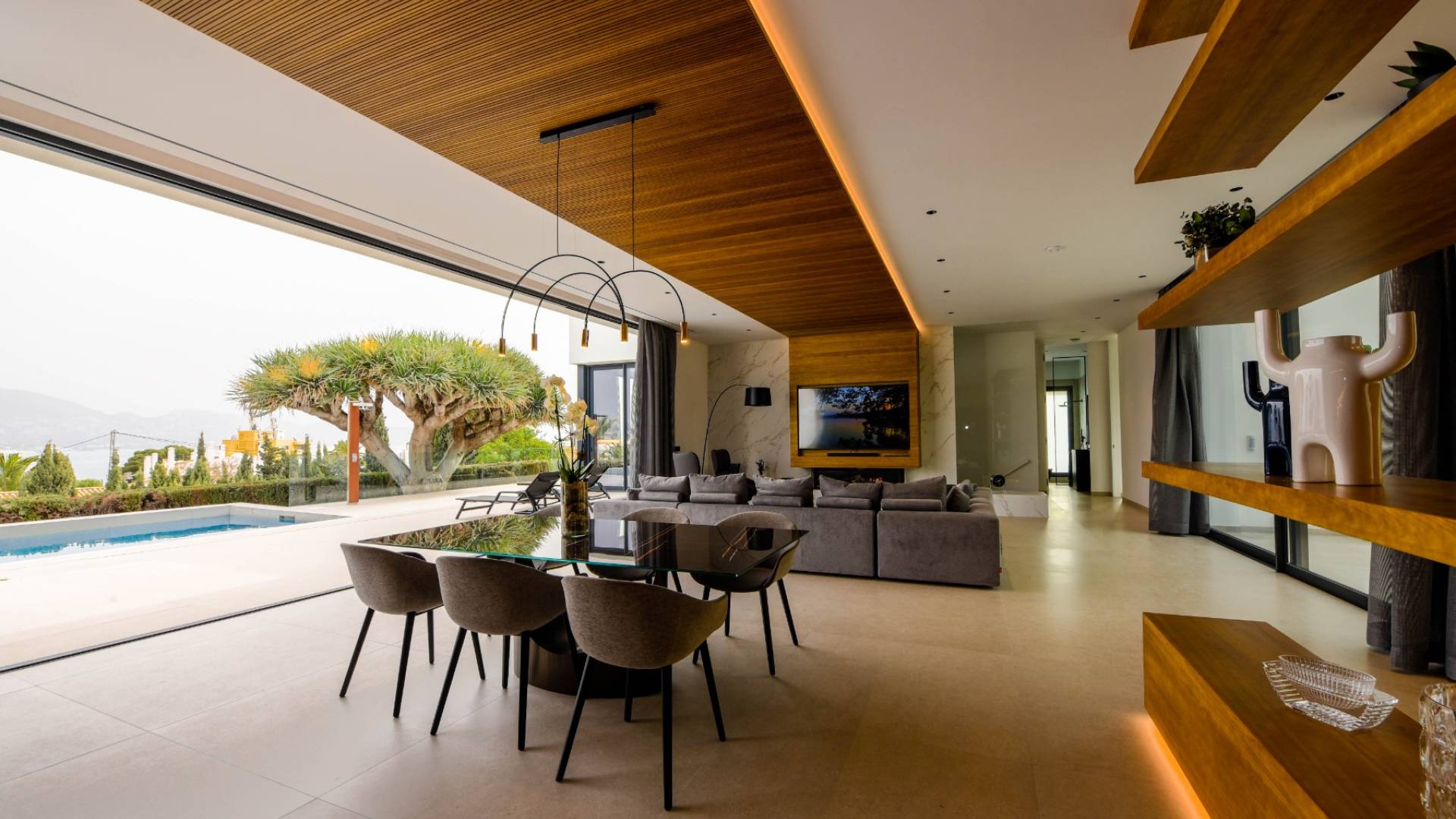 Neubau - Unabhängige Villa - Albir