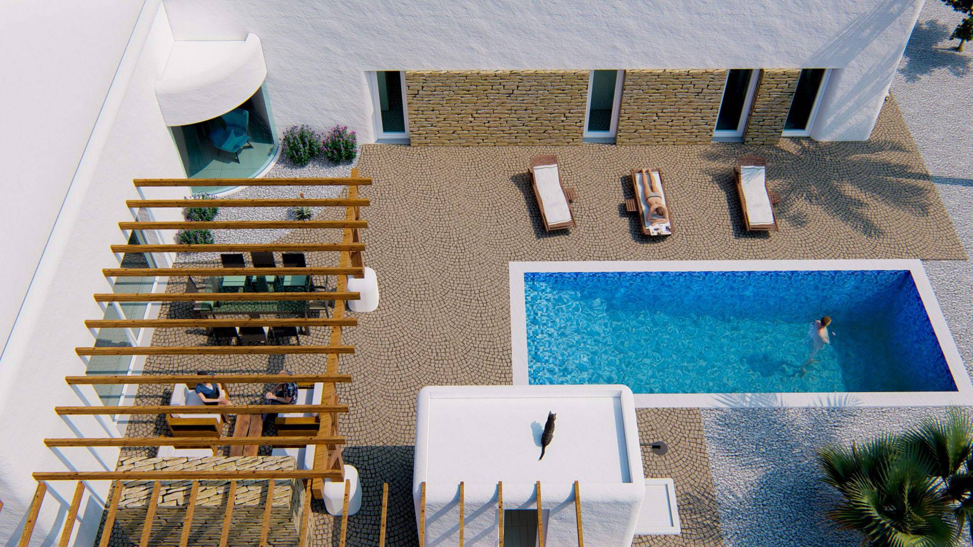 Neubau - Unabhängige Villa - Alfas del Pi - Alfaz del Pí