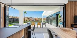 Neubau - Unabhängige Villa - Algorfa - La Finca Golf