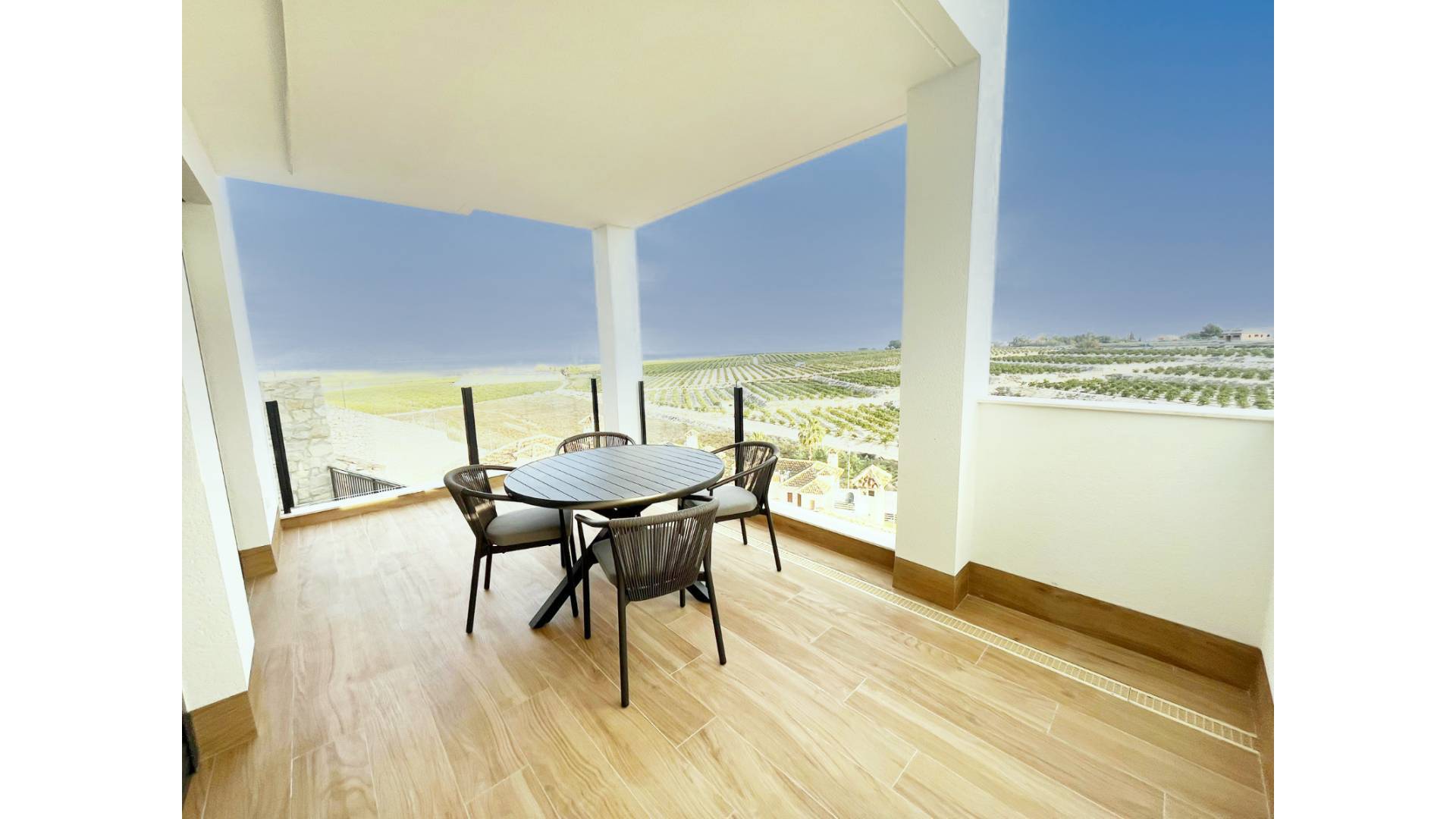 Neubau - Unabhängige Villa - Algorfa - La Finca Golf