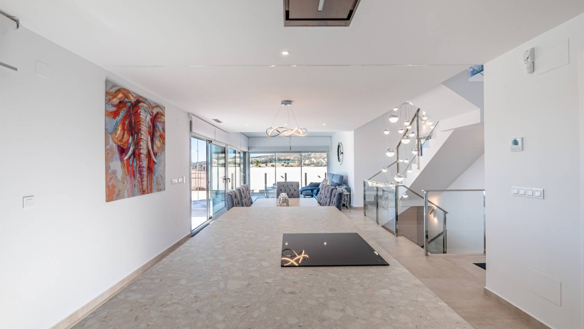 Neubau - Unabhängige Villa - Algorfa - La finca