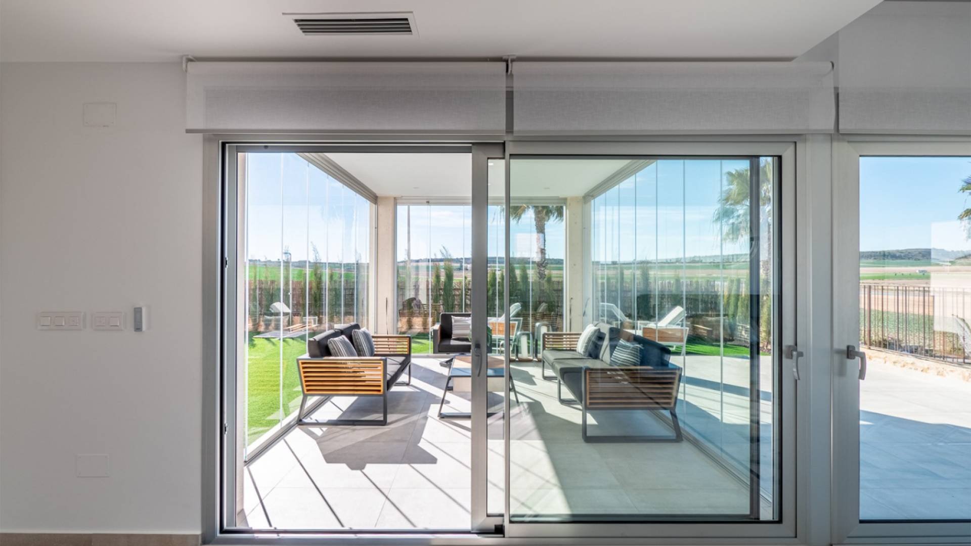 Neubau - Unabhängige Villa - Algorfa - La finca