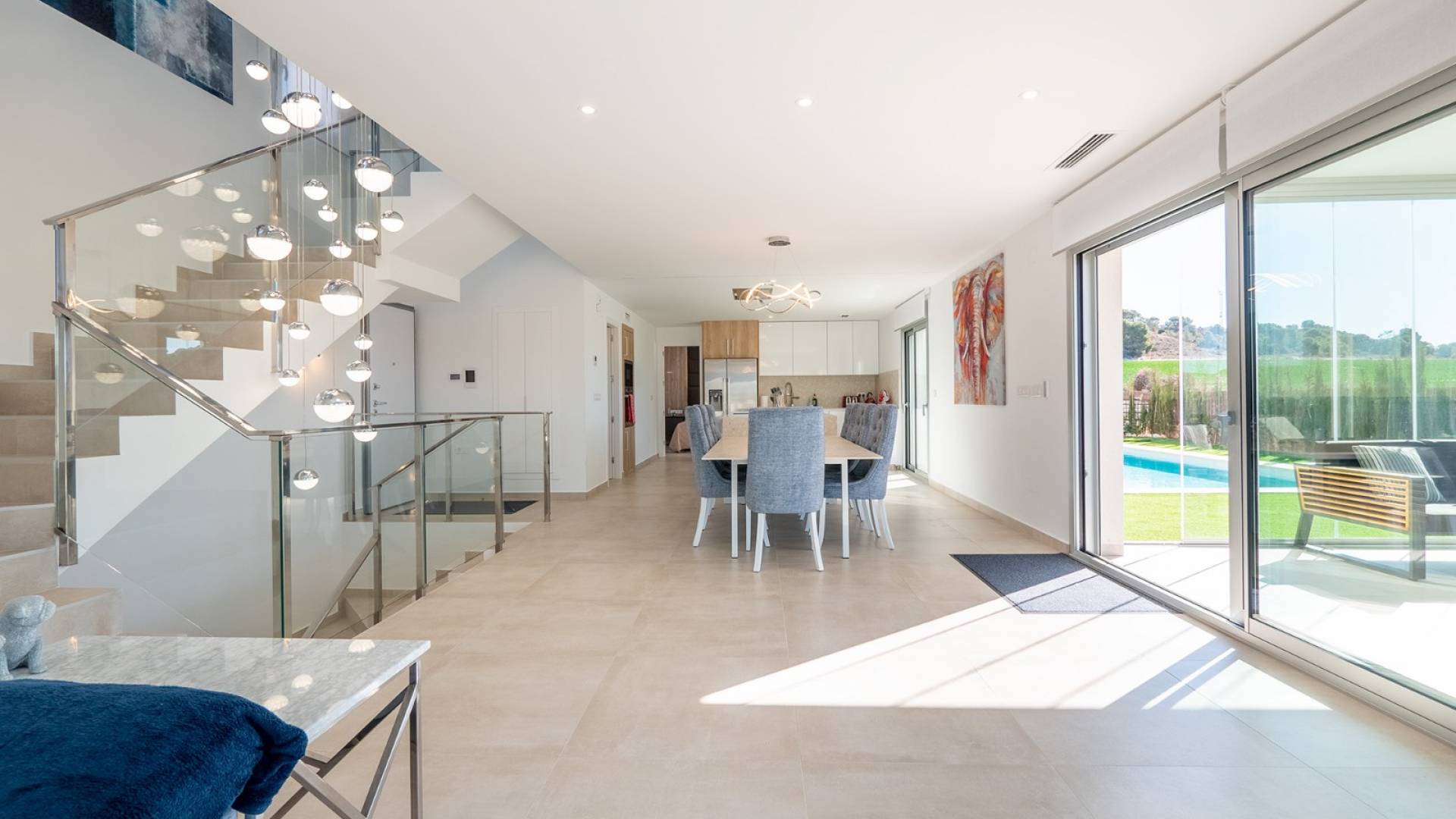 Neubau - Unabhängige Villa - Algorfa