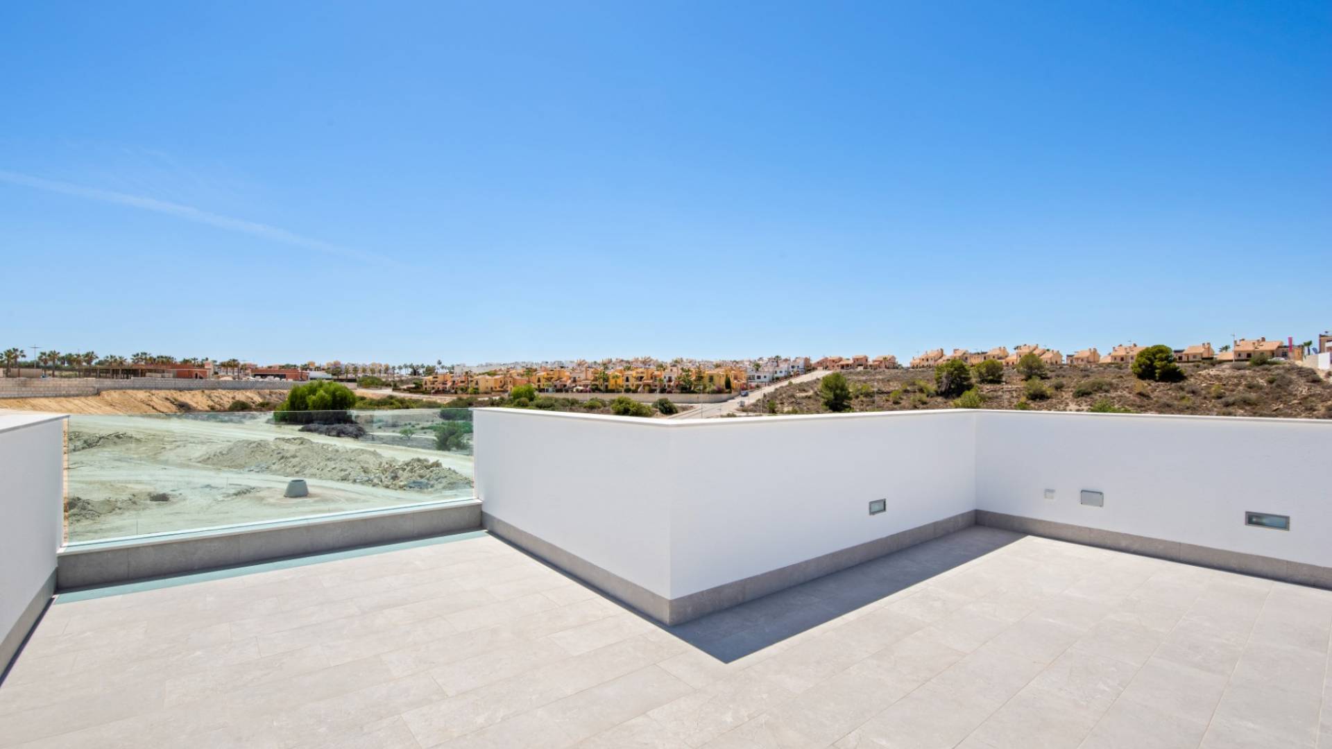 Neubau - Unabhängige Villa - Algorfa