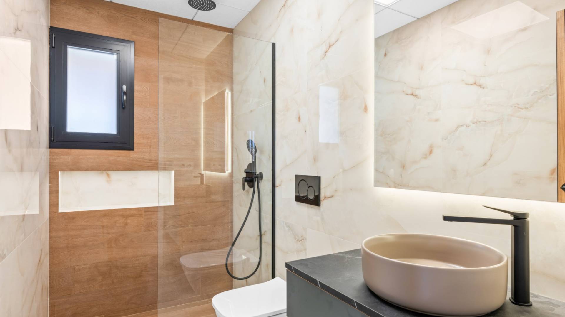 Neubau - Unabhängige Villa - Algorfa