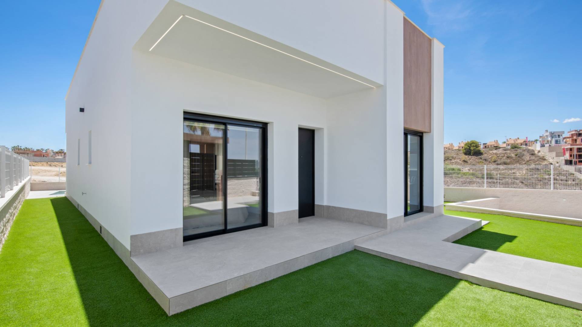 Neubau - Unabhängige Villa - Algorfa