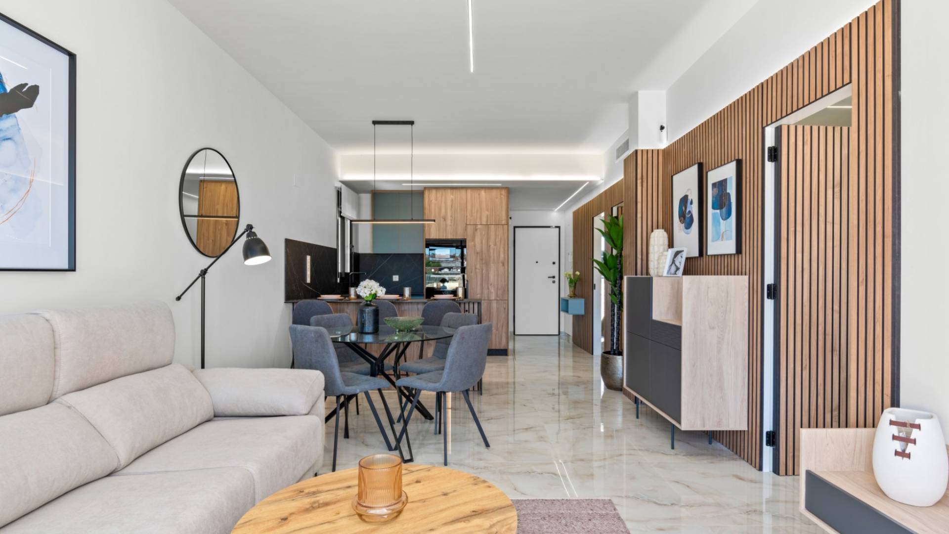 Neubau - Unabhängige Villa - Algorfa