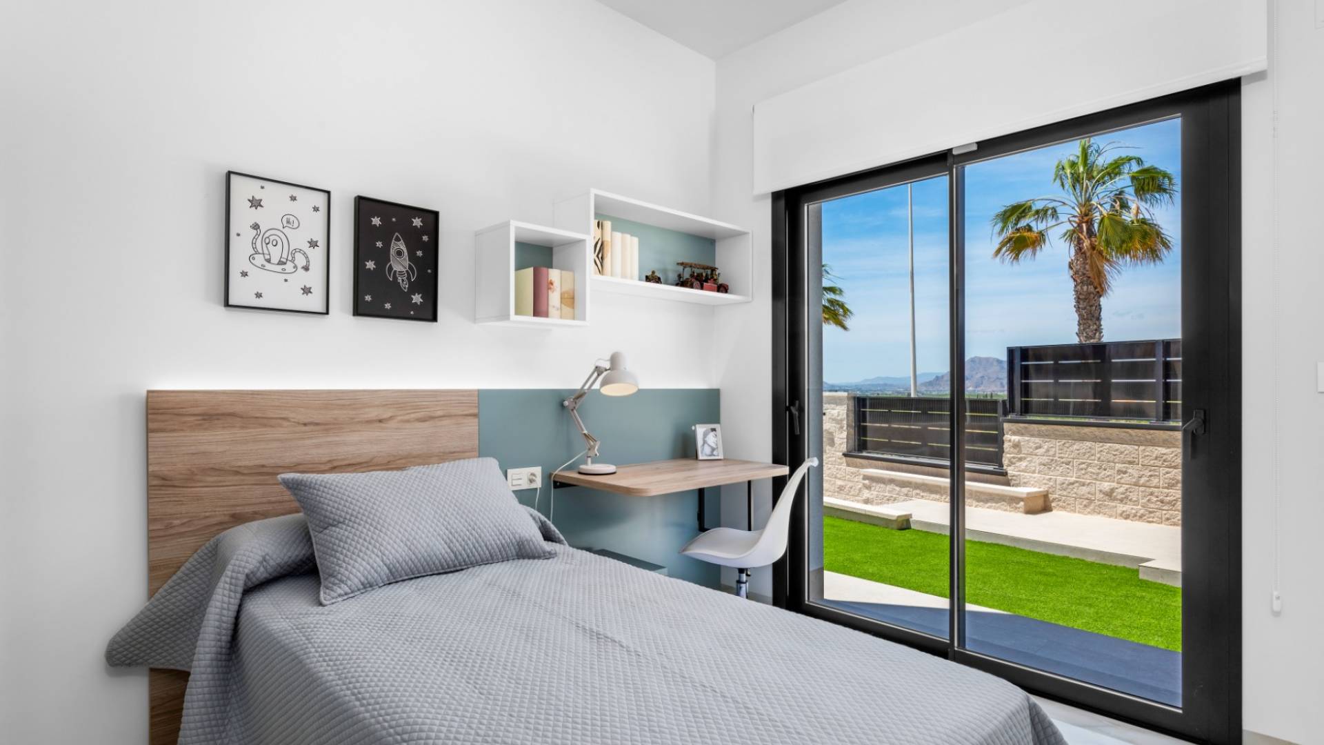 Neubau - Unabhängige Villa - Algorfa