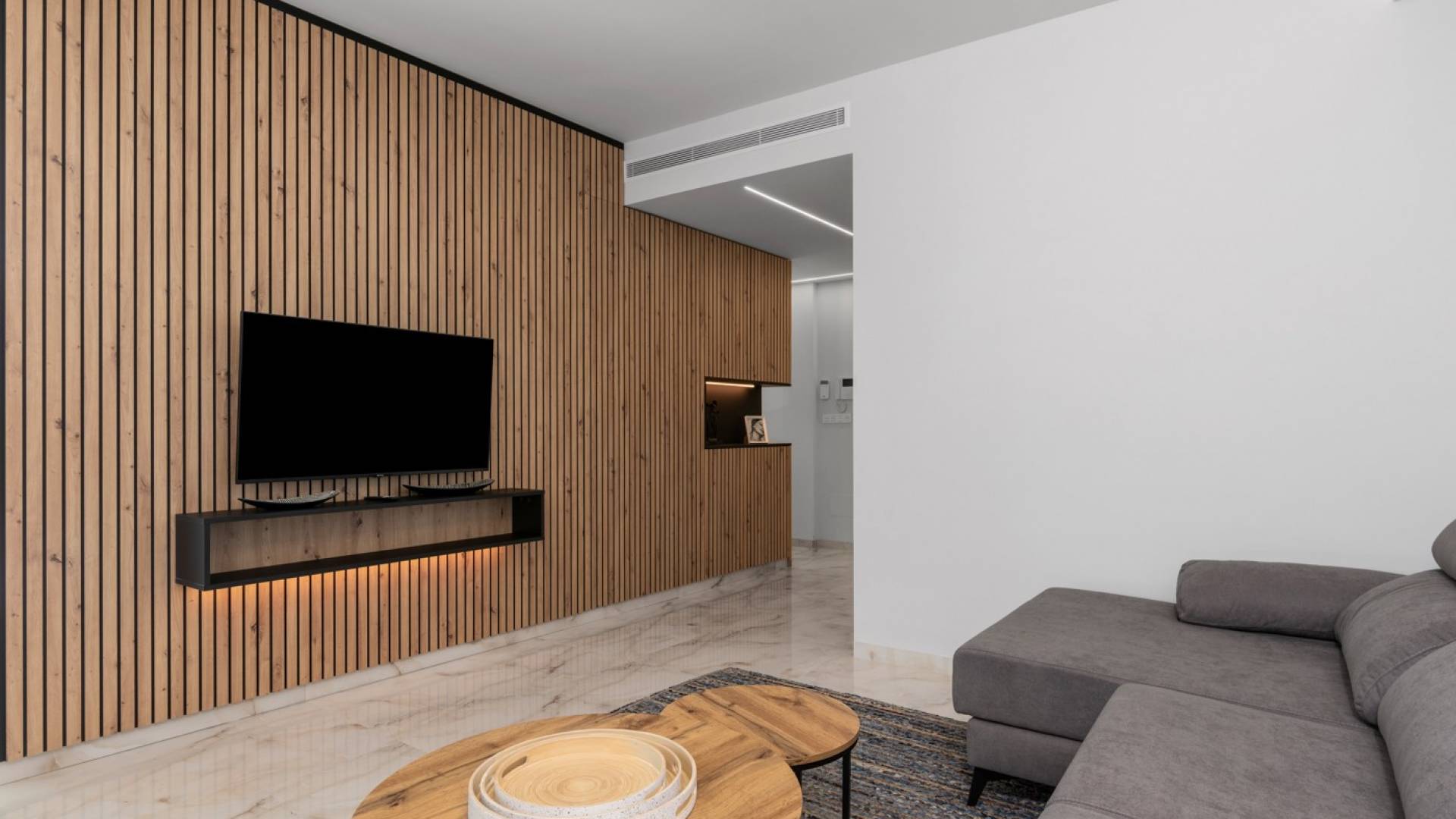 Neubau - Unabhängige Villa - Algorfa