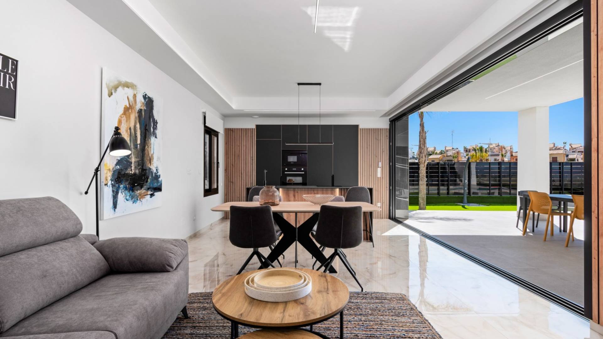 Neubau - Unabhängige Villa - Algorfa