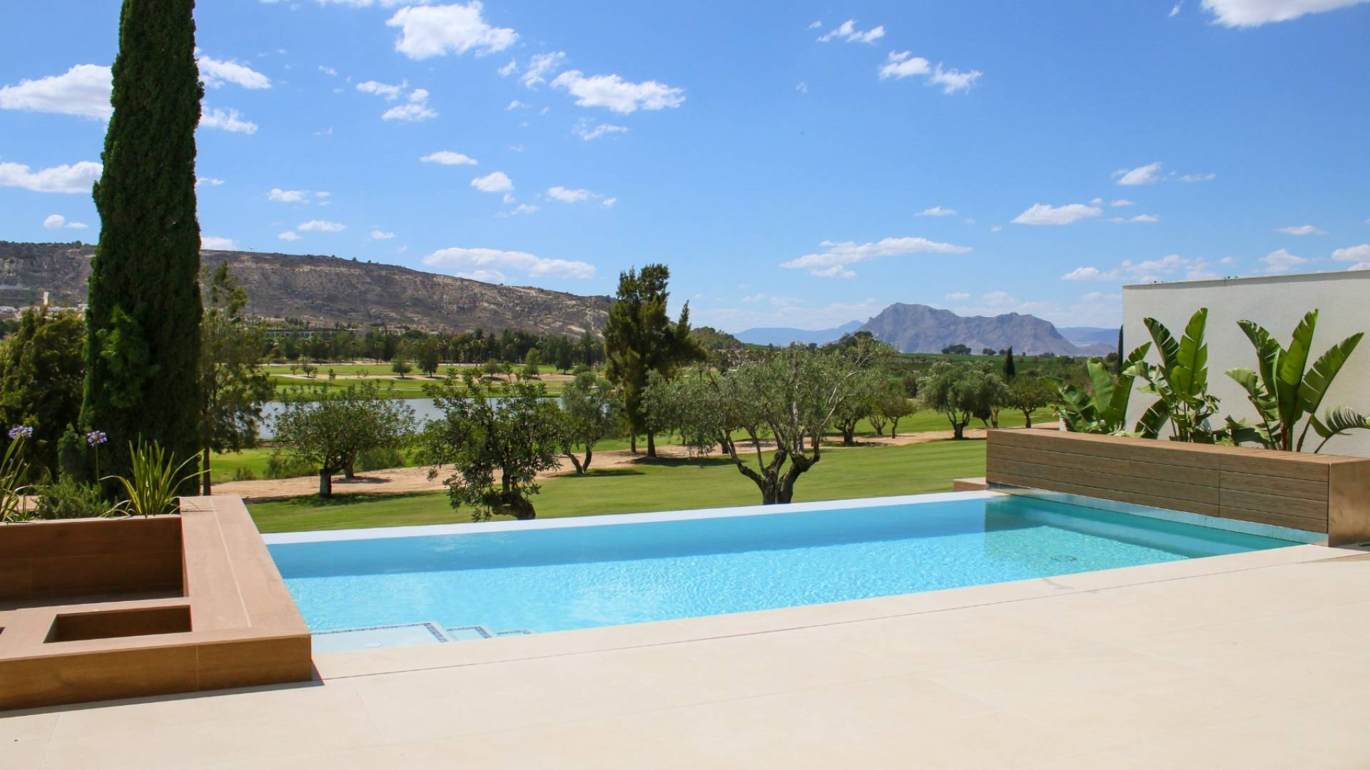 Neubau - Unabhängige Villa - Algorfa