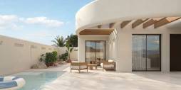 Neubau - Unabhängige Villa - Algorfa