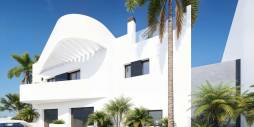 Neubau - Unabhängige Villa - Algorfa