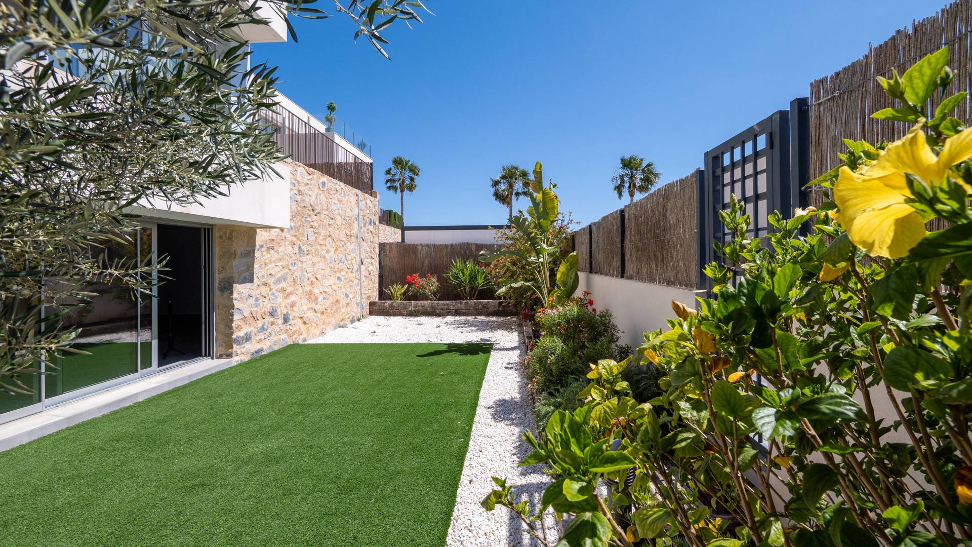 Neubau - Unabhängige Villa - Algorfa