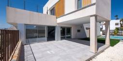Neubau - Unabhängige Villa - Algorfa