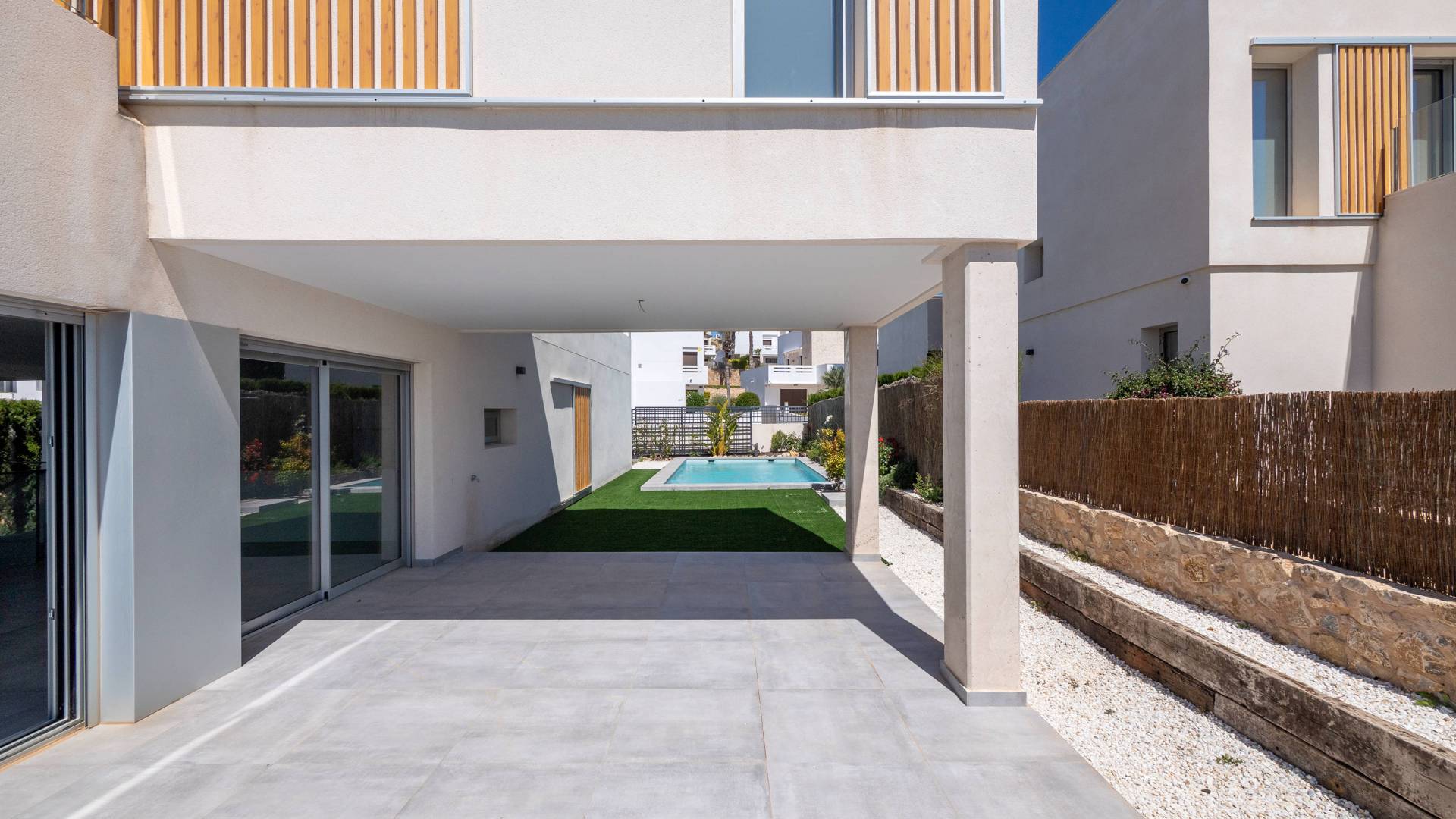Neubau - Unabhängige Villa - Algorfa