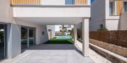 Neubau - Unabhängige Villa - Algorfa