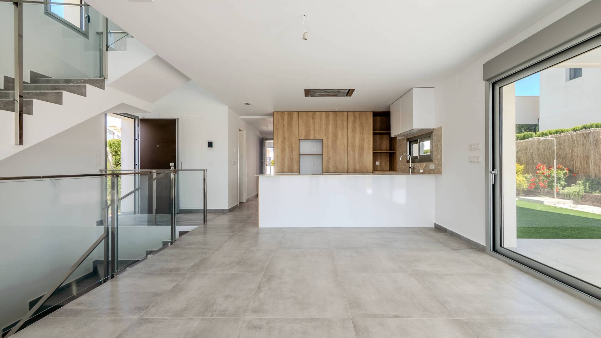 Neubau - Unabhängige Villa - Algorfa