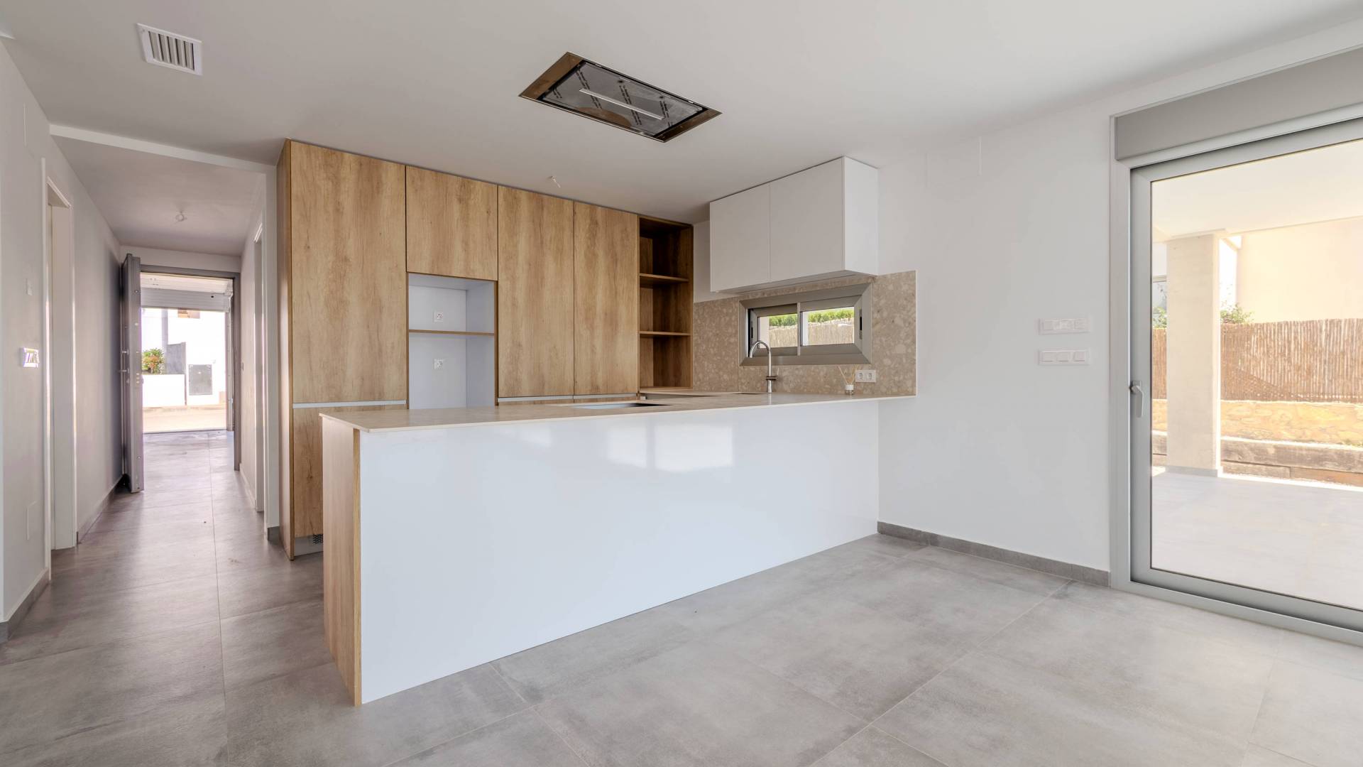 Neubau - Unabhängige Villa - Algorfa