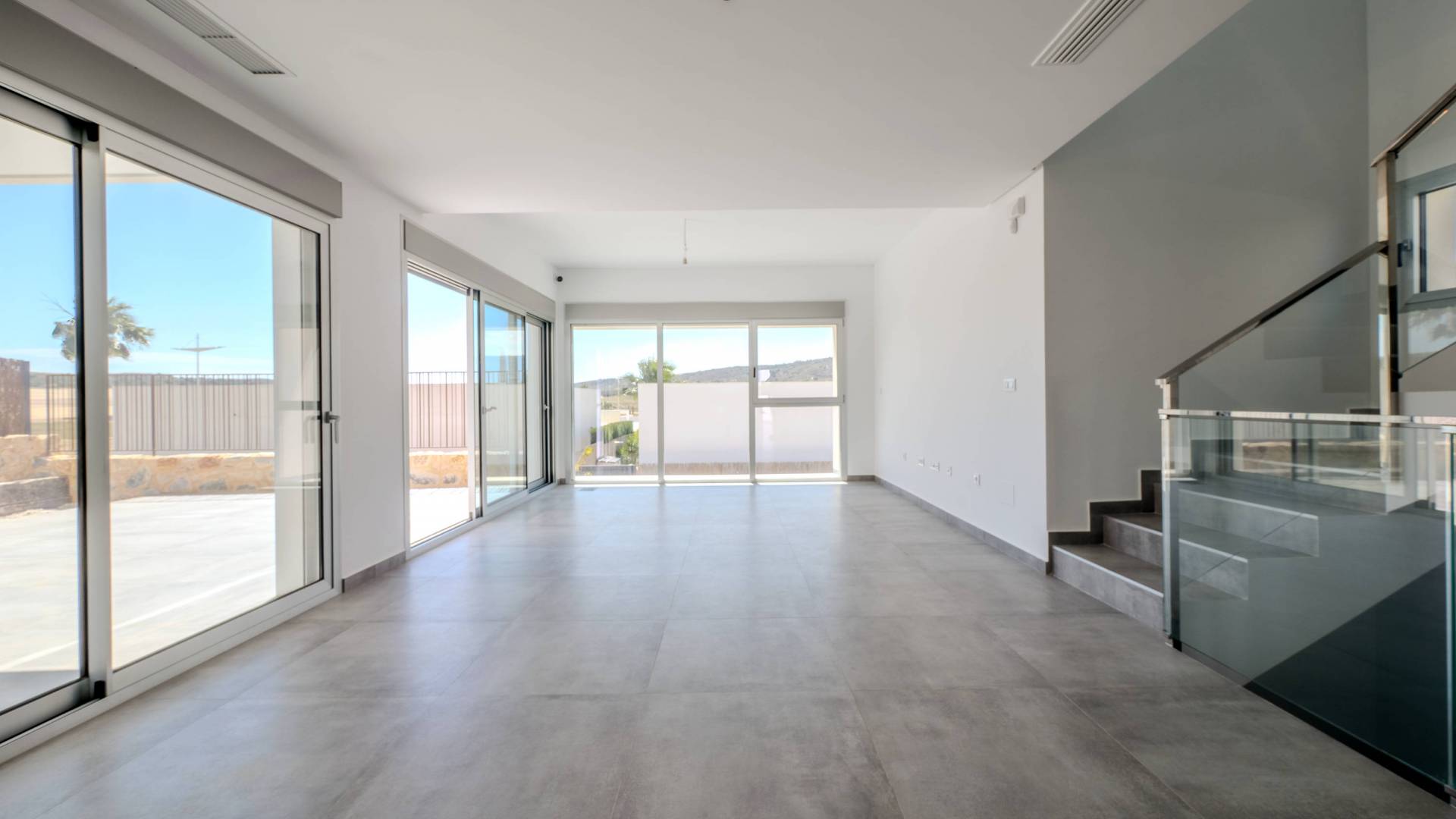 Neubau - Unabhängige Villa - Algorfa
