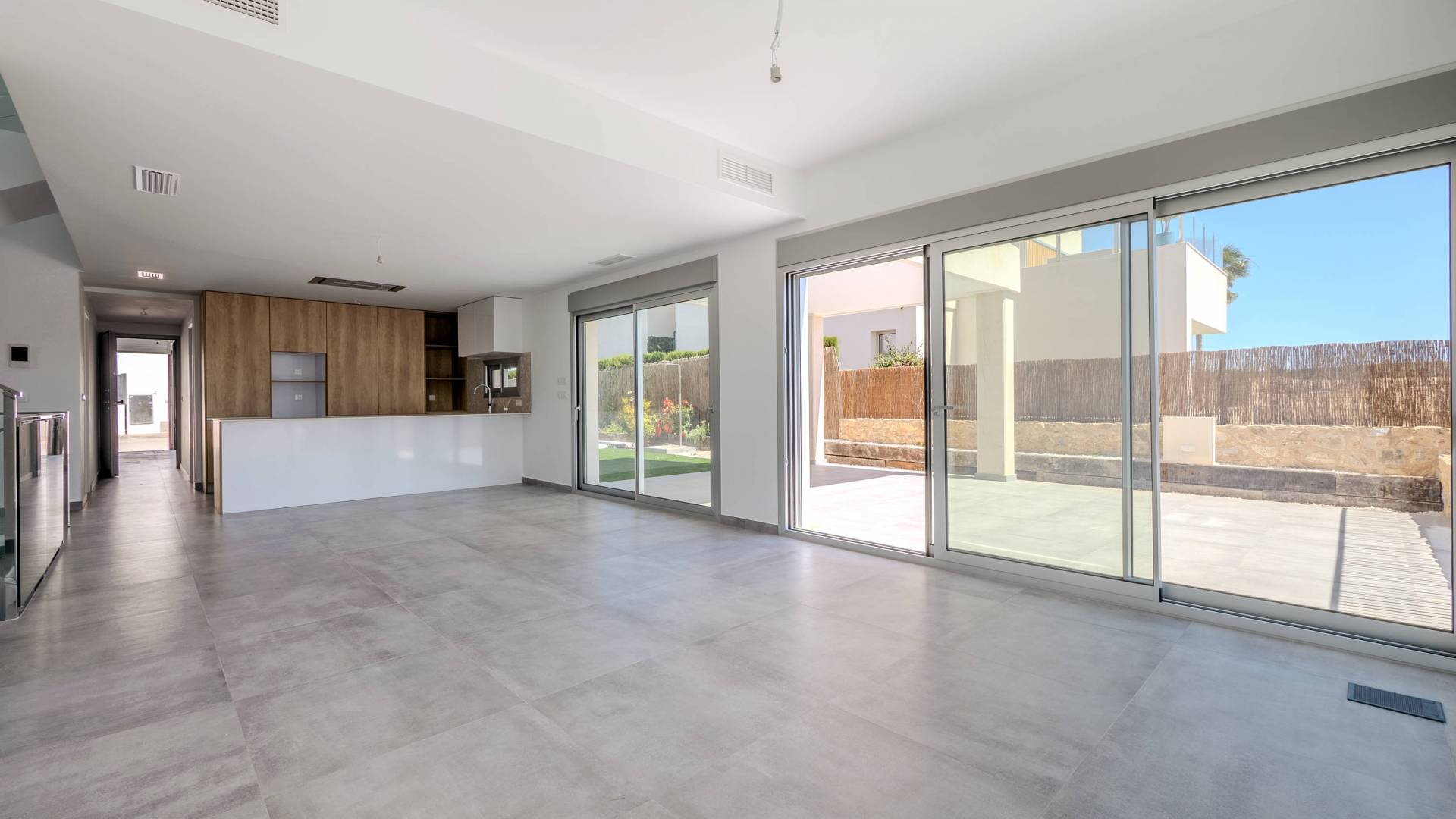 Neubau - Unabhängige Villa - Algorfa