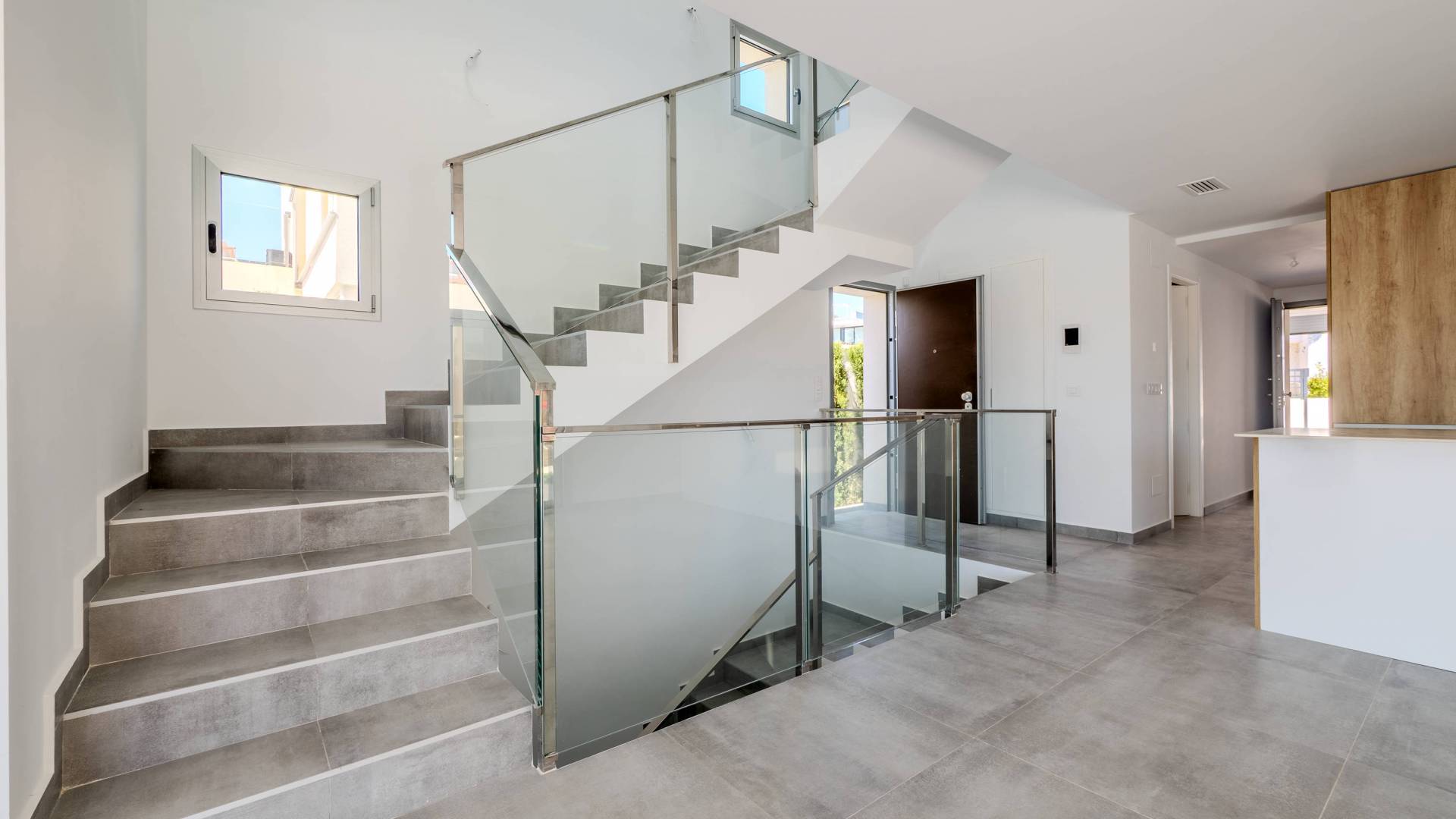 Neubau - Unabhängige Villa - Algorfa