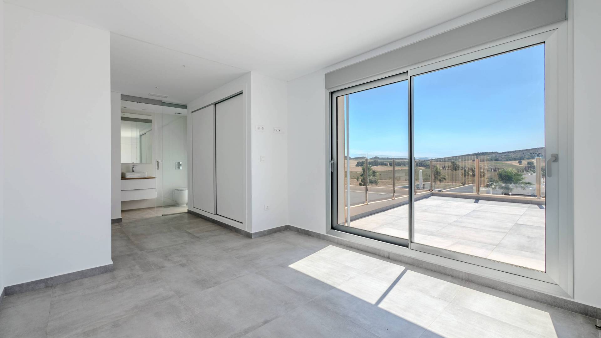 Neubau - Unabhängige Villa - Algorfa