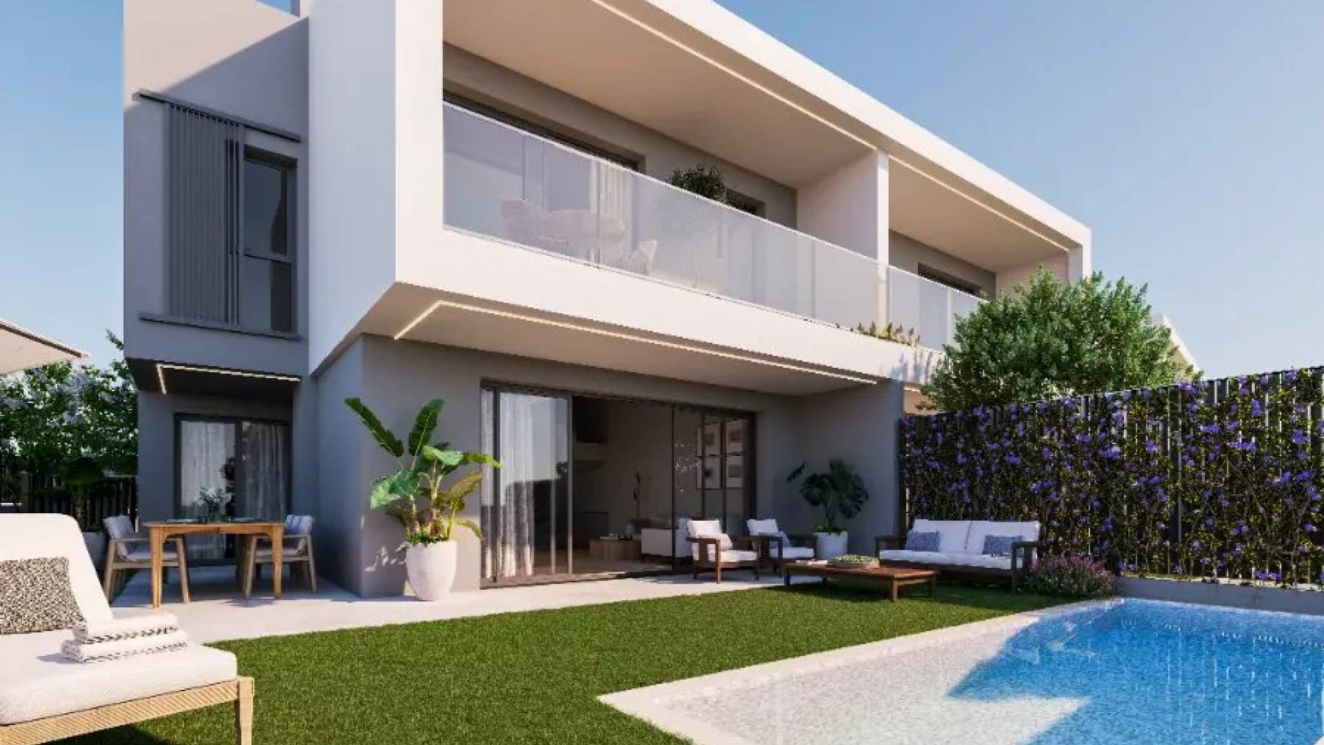 Neubau - Unabhängige Villa - Alicante - Alicante (Alacant)