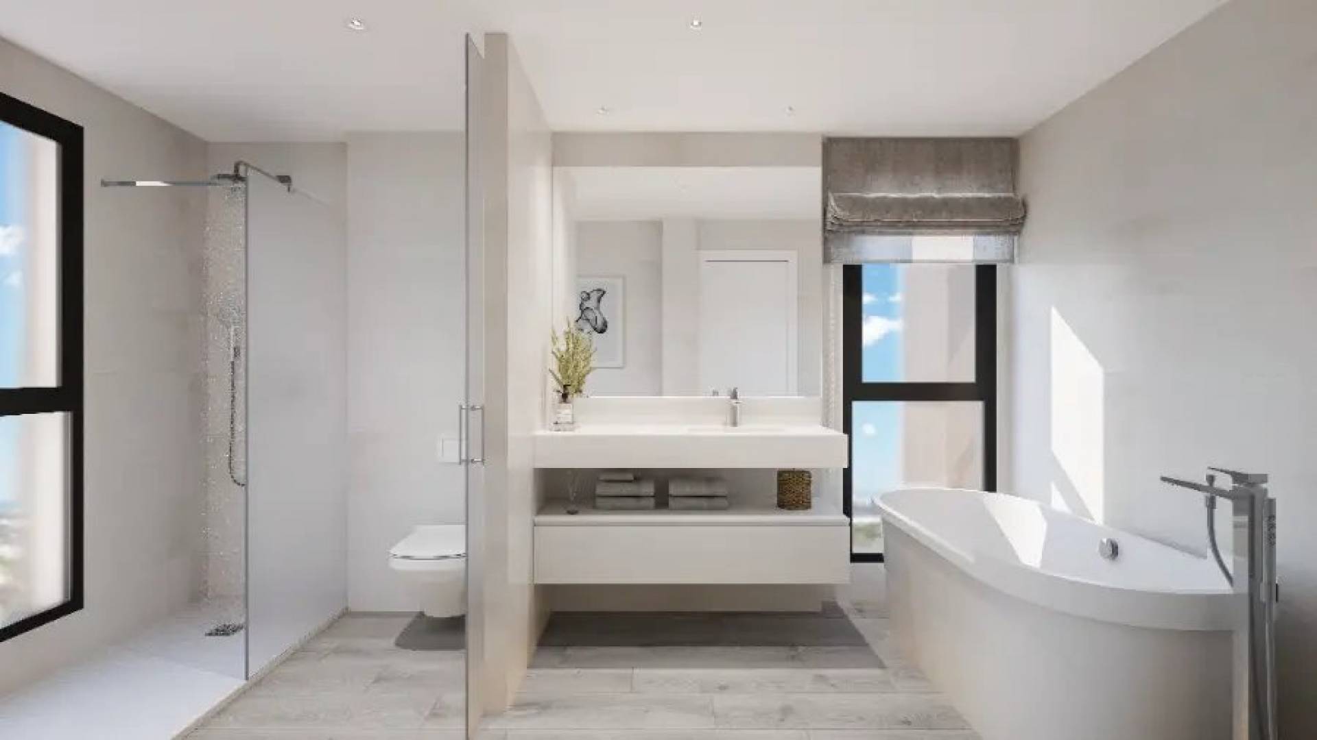 Neubau - Unabhängige Villa - Alicante - Alicante (Alacant)